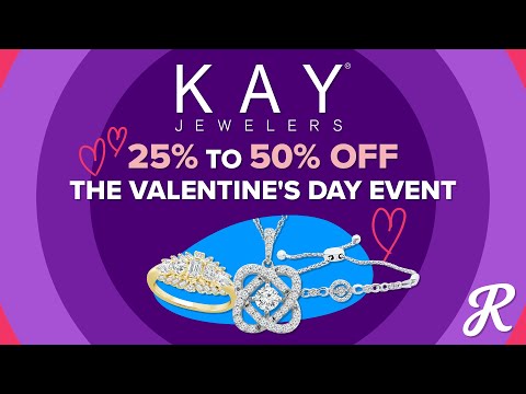 The Deal Download With Kay Jewelers: Valentine's Day Gifts and Deals to Love