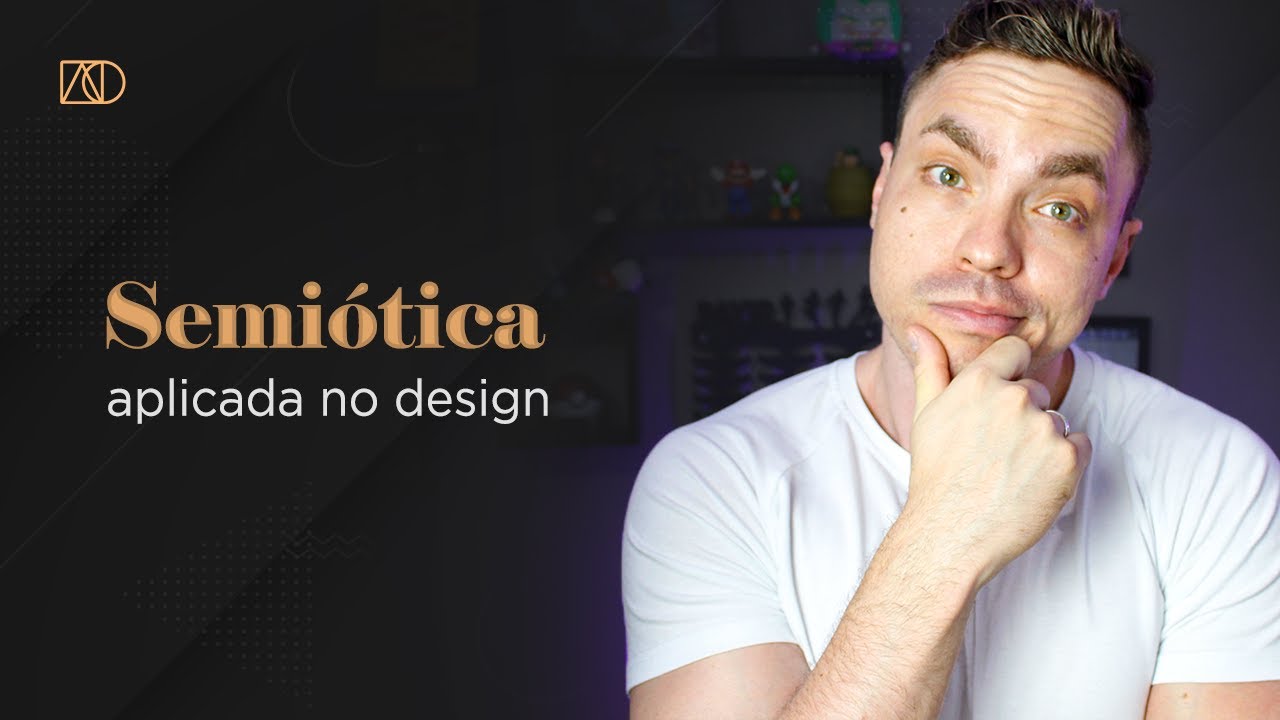 Semiótica no Design - O que é semiótica e como aplicar no Design?