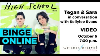 High School with Tegan and Sara