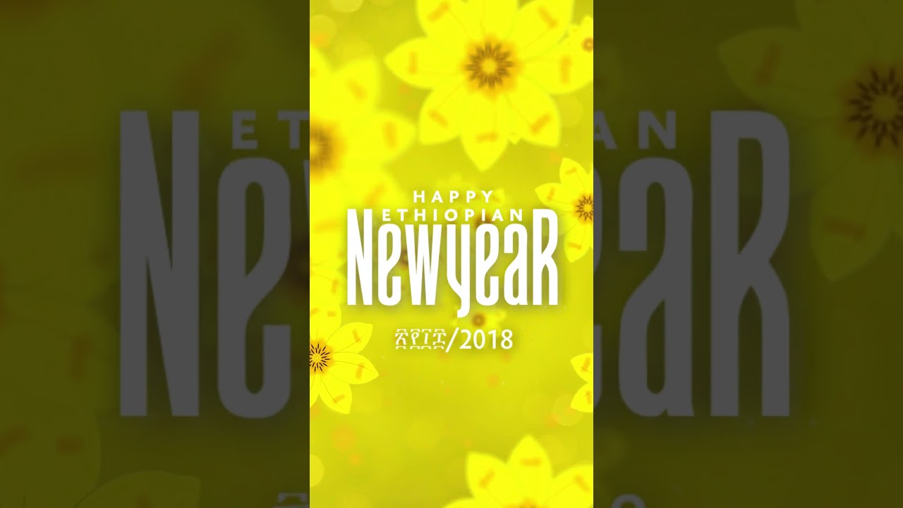 Happy Ethiopian New Year from all of us at Ethiopian! 