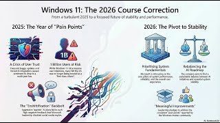Windows 11: The 2026 Redemption Arc?