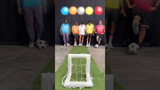 Who Made the Goal? ⚽️