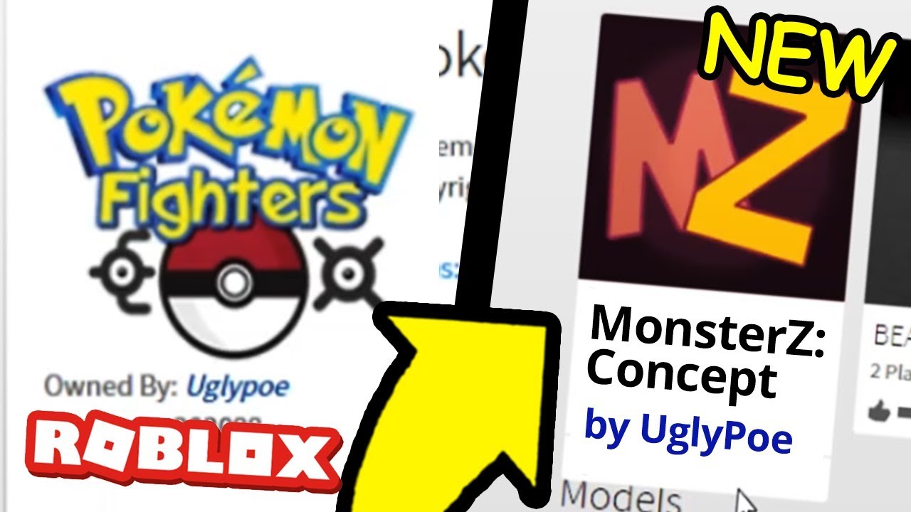 Pokemon Fighters Ex Teams New Roblox Game Youtube - 2011 version pokémon fighters ex roblox