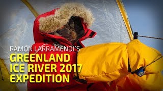 Polar Explorer Ramón Larramendi From Greenland - Expedition
