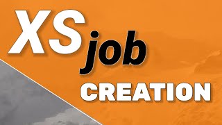 SAP HANA||XS Job Creation||Clear Explanation.