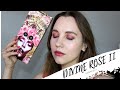 Divine Rose II Pat McGrath | Первые впечатления и свотчи