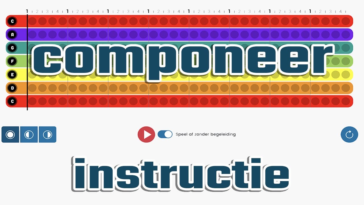 ZangExpress - Instructie componeerlessen
