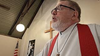 Sermon for the Feast of the Holy Innocents, Martyrs--December 28, 2025