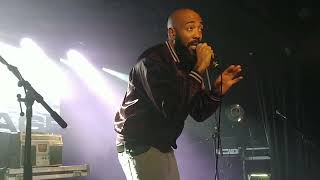 Murkage Dave - Please don't move to London, it's a trap @ La [2] de Apolo (Barcelona, 11-04-24)