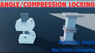 Extremely Simple angle/compression locking :plane crazy Net Worth