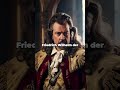 Der Sodaten König Friedrich Wilhelm der 1 #facts , #history , #shorts
