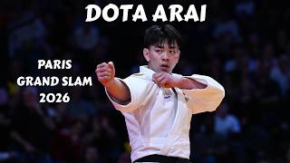Download Lagu DOTA ARAI complete competitions at PARIS Grand Slam 2026 MP3