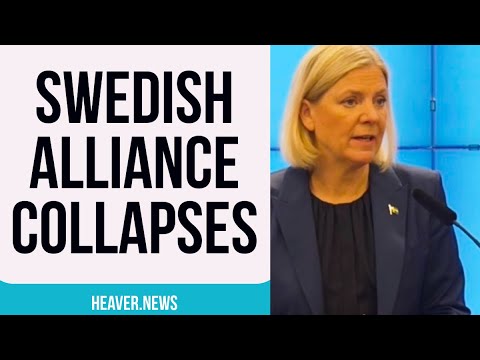 Sweden Dramatically ABANDONS Government