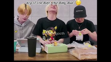 dùng răng là được #TEMPEST #템페스트  #TPST #HANBIN #한빈 #HYEONGSEOP #형섭 #HYUK #혁 #LEW #루 #tempest_hanbin