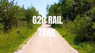 Perth County Trails - G2G Rail Trail