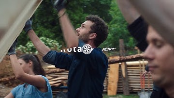 Rotarians: People of Action