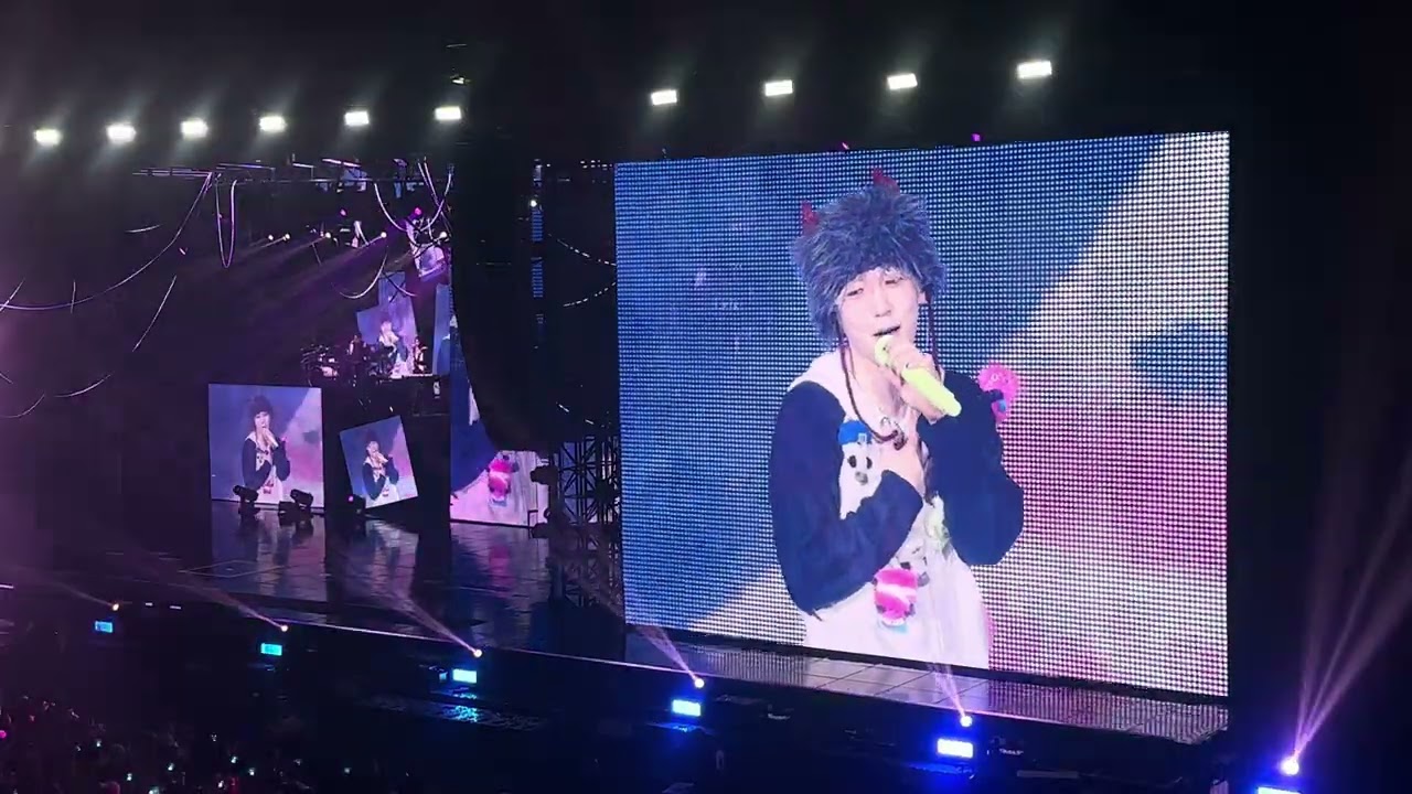 20250928 KEYLAND : Uncanny Valley / lavender love