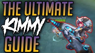 The Ultimate Kimmy Guide - Build, Emblem Set, Laning, Etc.