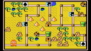 SMB3BadCoins - World 2 | poltergasm
