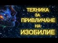 ТЕХНИКА ЗА ПРИВЛИЧАНЕ НА ИЗОБИЛИЕ |НАПРАВИ ТОВА И НАКАРАЙ ВСИЧКО ДА СЕ СБЪДНЕ | ФИНАНСОВИ ЧУДЕСА