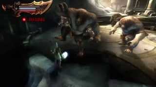 God of War Zeus vs 10 Cyclops Epic Battle Clash!