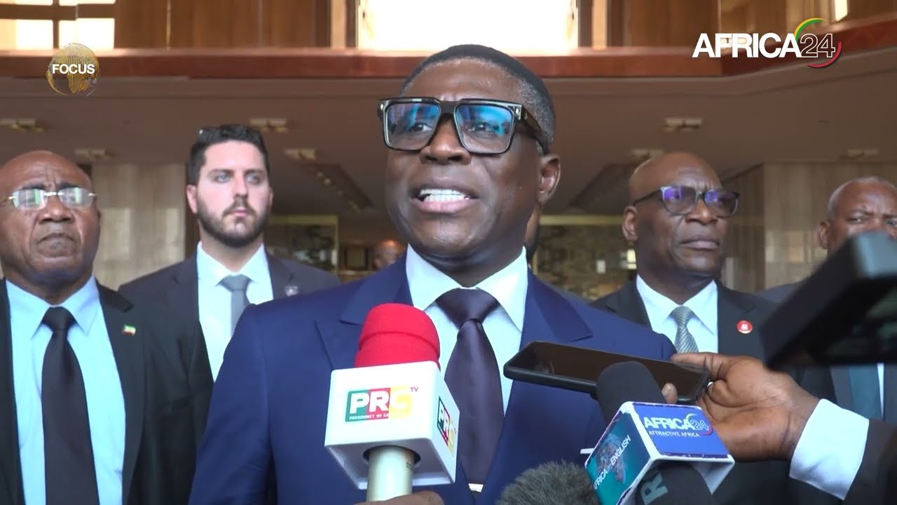 Камерун: Теодоро Обианг Манге принят президентом Полем Бийей