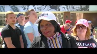 New York Voters Explain Why they are voting for Trump "NY For Trump"