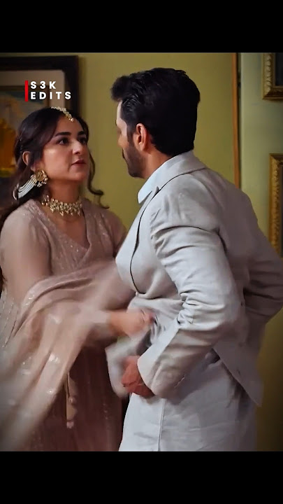 Meerab Misunderstanding Gone Wrong 😳💔 | Tere Bin | Wahaj Ali x Yumna Zaidi