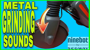 How To Easy Fix METAL GRINDING SOUNDS IN MOTORHUB| 💯% LEGIT | Ninebot es1 / es2  / es4 | Vlog no.35