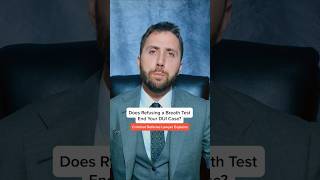 LAWYER: Refusing the Breath Test Isn’t a "Get-Out-Of-DUI-Free-Card"