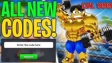 ✅ GYM STAR SIMULATOR CODES ROBLOX – All New Working Codes!