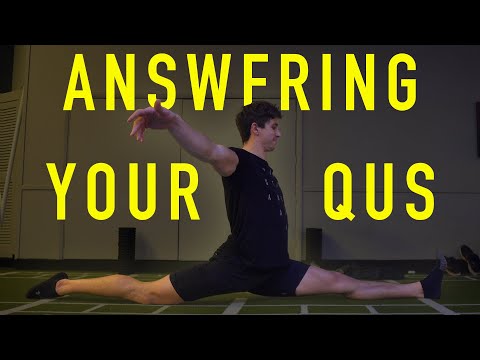 Answering Your Questions! (Training, Nutrition & More! | Bodyweight Bulk 6