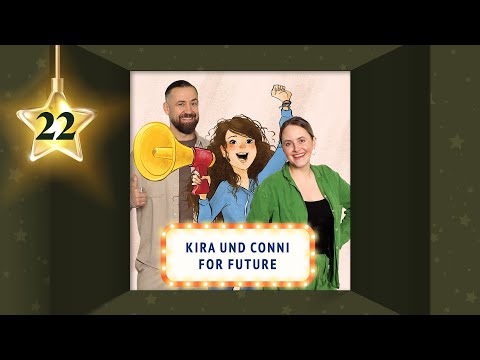 Kira und Conni for Future - Rekorder - Das Hörspielmagazin