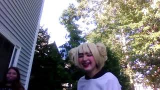 Toga And Dabi Bloopers