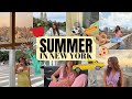 SUMMER IN NEW YORK CITY! | Emma Rose