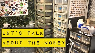 How much money does it cost to breed ball pythons??