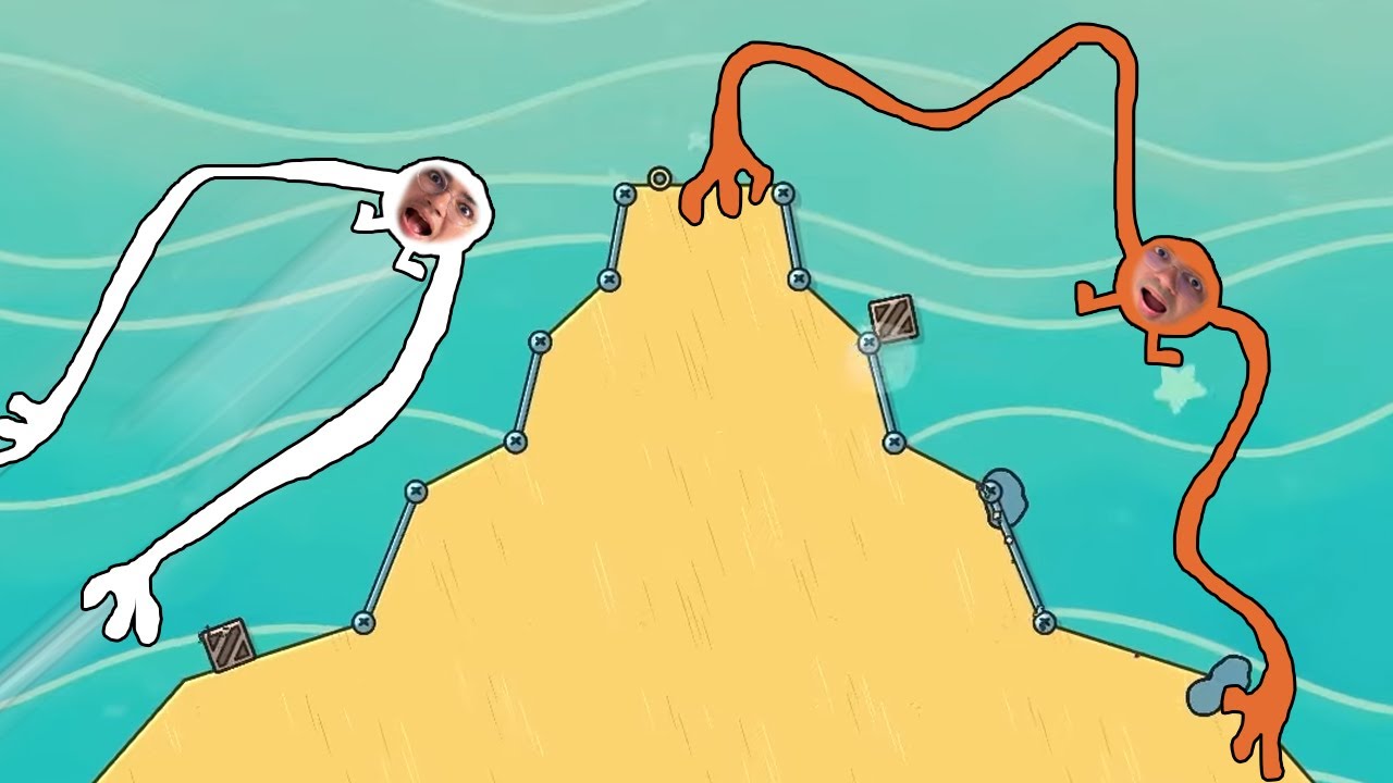 SUPER BATALHA DOS BRAÇOS GRUDENTOS QUE ESTICAM 10 VEZES MAIS!!