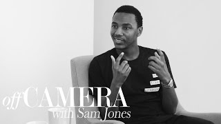 Celebrity Jerrod Carmichael's first shtick was an eighth grade in-class debate Wealth