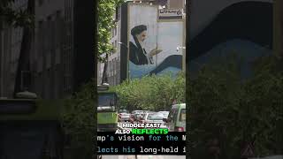 Trump's Middle East Vision  Alliances vs  Transactions #uspolitics #donaldtrump #iranwar