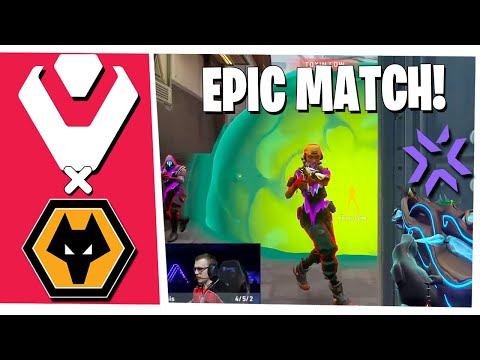 Sentinels vs Wolves Esports - HIGHLIGHTS | Champions Tour 2025: Masters Toronto
