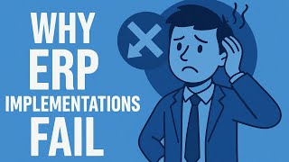 ERPQuote | Why do ERP implementations fail