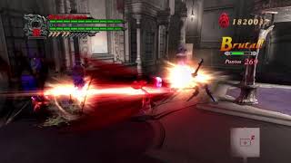 Learning DMC4 Dante from zero: First 9 days