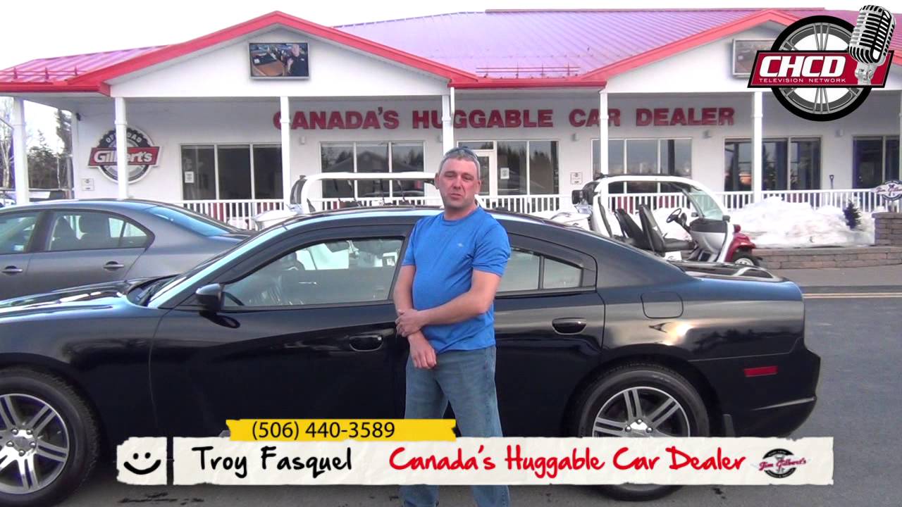 Used Cars Fredericton, Wheels and Deals, Rodney Leblanc 2012 Dodge