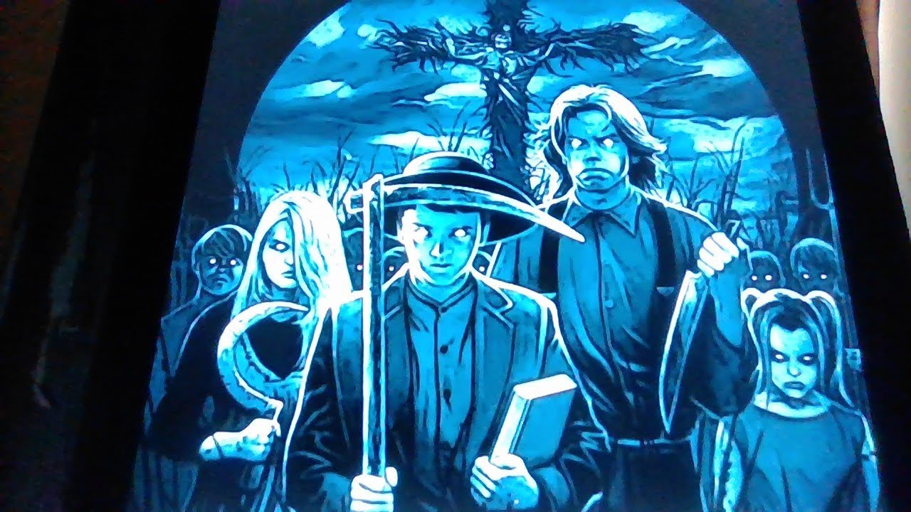 CHILDREN OF THE CORN (1984) RE-REVIEW