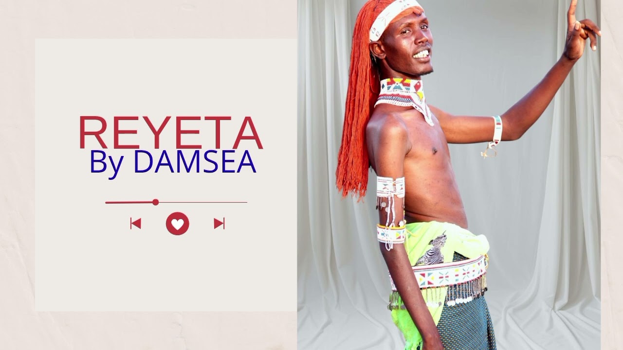 REYETA BY DAMSEA (official Audio)@pilazpilonje 
