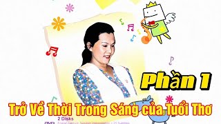 Trở Về Thời Trong Sáng của Tuổi Thơ, Return 2 the Innocence of Childhood. 31.5.99Thụy Điển VCD 655-1