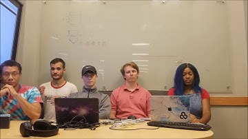 5 Pis - Assignment #1 - CSC 3210