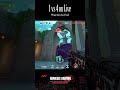 1vs4 with Omen... on Live 😳🔥 #valorant #gaming #shorts #valorantclips #viral