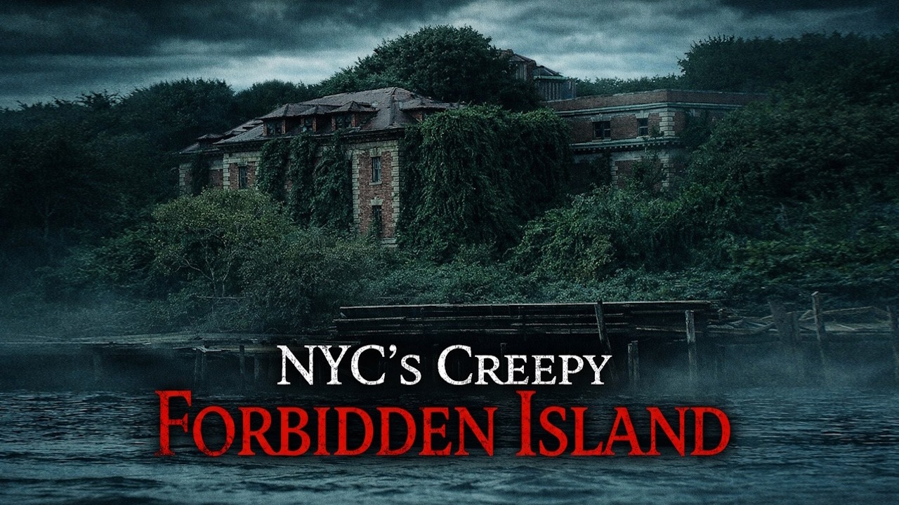 3 Very Creepy TRUE Island Horror Stories