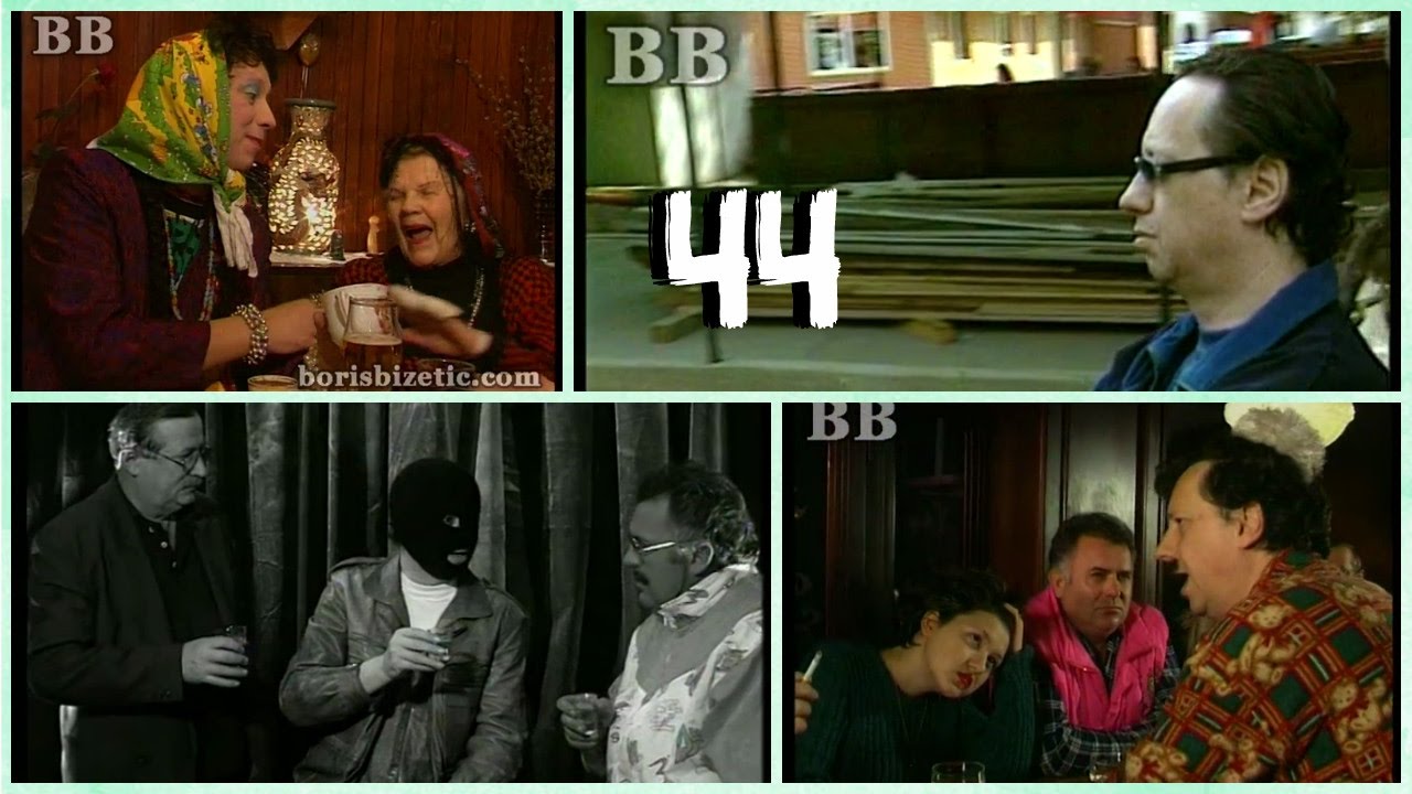 Boris Bizetic - Smeh Terapija 44 - (TV Show 2006)